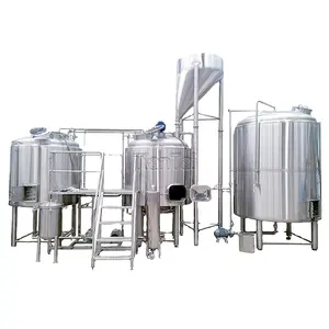 8BBL 1000L Nano beer brewing equipment microbrewery brewery equipment for craft brewery