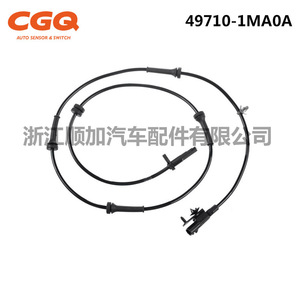 เซ็นเซอร์ ABS นิสสัน อินฟินิตี้ 49710-1MA0A CW-5469 สำหรับ G25 G35 G37 Ex35 M56 อะไหล่ทดแทน - Product Image 2