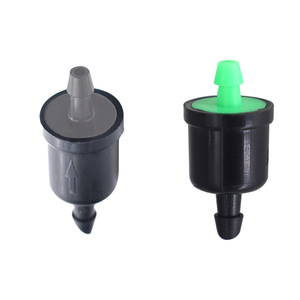 Système d'irrigation goutte à goutte agricole moderne DaringFish avec stabilisateur de compensation de pression en plastique technique vert/gris pour fruits - Product Image 5