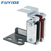 FYD-F008 Patin de guidage macromoléculaire FUYIDE pour ascenseur, pièces de rail 9 10 16MM FYD-029G
