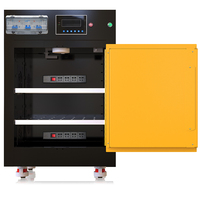 Stekellin Construction en acier à double paroi Armoire à batterie intelligente au lithium-ion certifiée CE