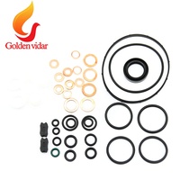 Kit de Reparación y Revisión de Bomba de Inyección de Combustible Diésel Common Rail Golden Vidar 800636 VE