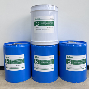 Aceite Refrigerante Industrial para Compresores Centrífugos de Tornillo McQuay, Lubricante A/<span class=keywords><strong>B</strong></span>/C/E/F - Product Image 1