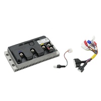 Contrôleur programmable FARDRIVER ND72230 72V 60A BLDC Hall IP67 pour moto électrique 1500W