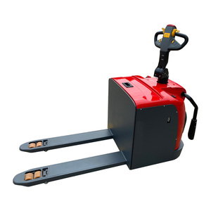 Transpaleta Eléctrica Shuncha CBD-20Y, Vehículo Chino Semi, Capacidad de Carga de 1.5t, Carretilla Hidráulica, Gato Hidráulico para Motocicleta - Product Image 6