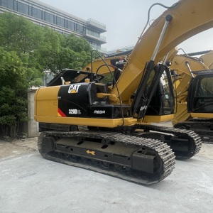 รถขุดตีนตะขาบ CAT 320D2L มือสอง ขนาด 20 ตัน ระบบไฮดรอลิก ยี่ห้อแคตเตอร์พิลลาร์ สำหรับงานก่อสร้าง - Product Image 1