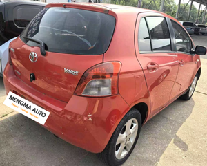 Toyota <span class=keywords><strong>Yaris</strong></span> L <span class=keywords><strong>2011</strong></span> 1.6E Automatica Edizione Charm Usata, Economica, per Pendolari, Lunga Autonomia, Classica | Verso il Medio Oriente 7745644 - Product Image 5