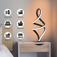 TIANHUA – lampe de Table décorative moderne de luxe, vente en gros, lampe de chevet d'hôtel
