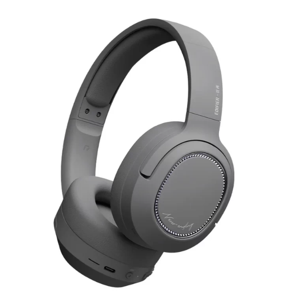 Wireless On-Ear & Over-Ear Headphones with Stereo Sound Electric Mobile Headsets for Music & Computer Use