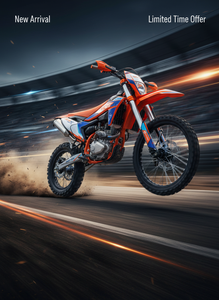 <span class=keywords><strong>Nicot</strong></span> KR4 125RE-2, usine chinoise, vente chaude, moto tout-terrain à essence pour adultes, haute vitesse, 120 km/h, 125 cc - Product Image 6