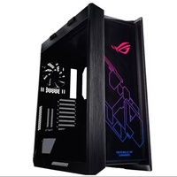 Gabinete de Computadora Lian Li ROG Strix Helios GX601 Full Tower ATX de Acero con Vidrio Templado, Puertos USB y de Audio para Juegos - En Stock