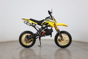 Precio Directo de Fábrica, Motocicleta Todoterreno de 49cc para Niños, Motocicleta de Gasolina de Dos Tiempos, Motocross de 2 Ruedas, Velocidad Máxima de 40-60 km/h - Product Image 6