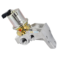 Bomba de Transferencia de Combustible 4935006, Bomba de Transferencia de Combustible Compatible con Motor Cummins 8.3L ISC ISL QSL QSC