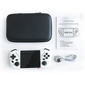 Consola de Juegos Portátil X95 Pro de 3.5 Pulgadas, Modelo 2026, Sistema de Juegos Retro con WiFi, Emulador de Videojuegos Android - Product Image 6