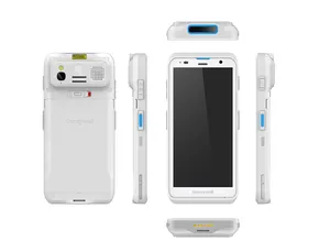 เครื่องเก็บข้อมูลแบบพกพา Mt-Honey Well EDA52 หน่วยความจำ 3+32G รองรับ 4G Wifi  GPS กล้องถ่ายรูป  รองรับบาร์โค้ด 1D 2D - Product Image 1