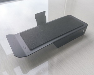 Bán lẻ cửa hàng thể thao slatwall kim loại Sneaker kệ trưng bày kệ giày Kệ nổi - Product Image 2