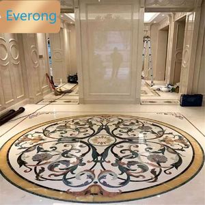 Diseño de estrella barato Medalla de <span class=keywords><strong>mármol</strong></span> Waterjet Foyer Mosaic Floor Medallones de <span class=keywords><strong>mármol</strong></span> Waterjet para la venta Diseño de <span class=keywords><strong>mármol</strong></span> - Product Image 4