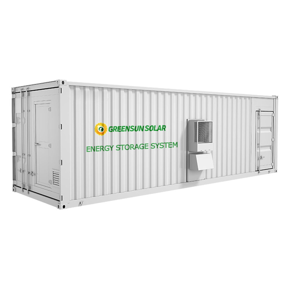 Industrial & Commercial Energy Storage - Efficient Solutions