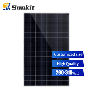 แผงโซลาร์เซลล์ Sunkit 60S ซีรีส์ 290W 310W โมโน พร้อมเซลล์ขนาด 210 มม. x 105 มม. ทนทานสูง เหมาะสำหรับใช้ในที่อยู่อาศัยและธุรกิจขนาดเล็ก - Product Image 1