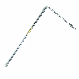 ท่อเหล็กคอมเพรสเซอร์คุณภาพพรีเมียม QSP ขนาด 18 มม. x 110 ซม. OEM 5010644610 74065 สำหรับรถบรรทุกหนัก ใหม่ - Product Image 2