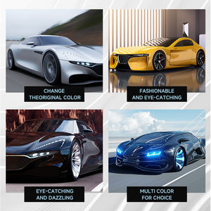 Venta al por mayor <span class=keywords><strong>Auto</strong></span> TPU Cambio de color Rollo de película Venta caliente Super Cool Full Car Wrap Película de <span class=keywords><strong>vinilo</strong></span> <span class=keywords><strong>Auto</strong></span>-reparación <span class=keywords><strong>Poner</strong></span> protección contra arañazos - Product Image 5