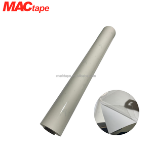 Film de protection graphique mince <span class=keywords><strong>Scotchgard</strong></span> 3M 8991, film transparent en polyester résistant, film de stratification 4 mil, film adhésif amovible - Product Image 1
