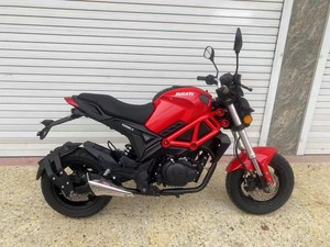 La Motocicletta <span class=keywords><strong>da</strong></span> Strada 150cc è Particolarmente Adatta per Passeggiate o Gite al Centro Città - Product Image 5