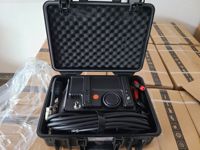 HF1060-46 Nouveau Compresseur d'Air Portable Cool Caraymin 100L/min 150PSI pour Pneus de Voiture, SUV et Camion