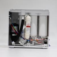 Sistema de Filtro de Agua RO sin Tanque de 400 GPD, Purificador de 4 Etapas Bajo Fregadero, Máquina de Agua Potable de Alto Flujo, Uso Doméstico y Hotelero OEM