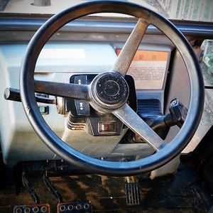 Caisse d'occasion durable 580L chargeuse sur pneus pelleteuse à vendre - Product Image 5