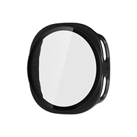 Funda Rígida para Reloj Inteligente Samsung Watch 9, Protección Total con Recubrimiento Electrolítico en Varios Colores para Galaxy Watch 8, Protector de Pantalla