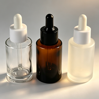 Flacon de parfum avec boîte, flacon de parfum personnalisé, emballage de luxe pour cosmétiques, conteneur de parfum, logo personnalisé, flacon de parfum