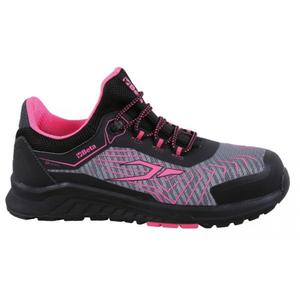 BETA - 073520235 0-Zapato de tela de malla ultraligero Gravity, altamente transpirable, S1P HRO SRC ZAPATOS DE SEGURIDAD Y ENTRENADORES DE SEGURIDAD - Product Image 1