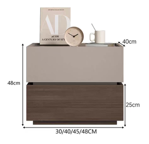 Nouvelle Arrivée Vente Chaude Meubles <span class=keywords><strong>de</strong></span> Salon Modernes <span class=keywords><strong>Table</strong></span> <span class=keywords><strong>de</strong></span> Chevet Commode en Bois pour Chambre à Coucher - Product Image 3