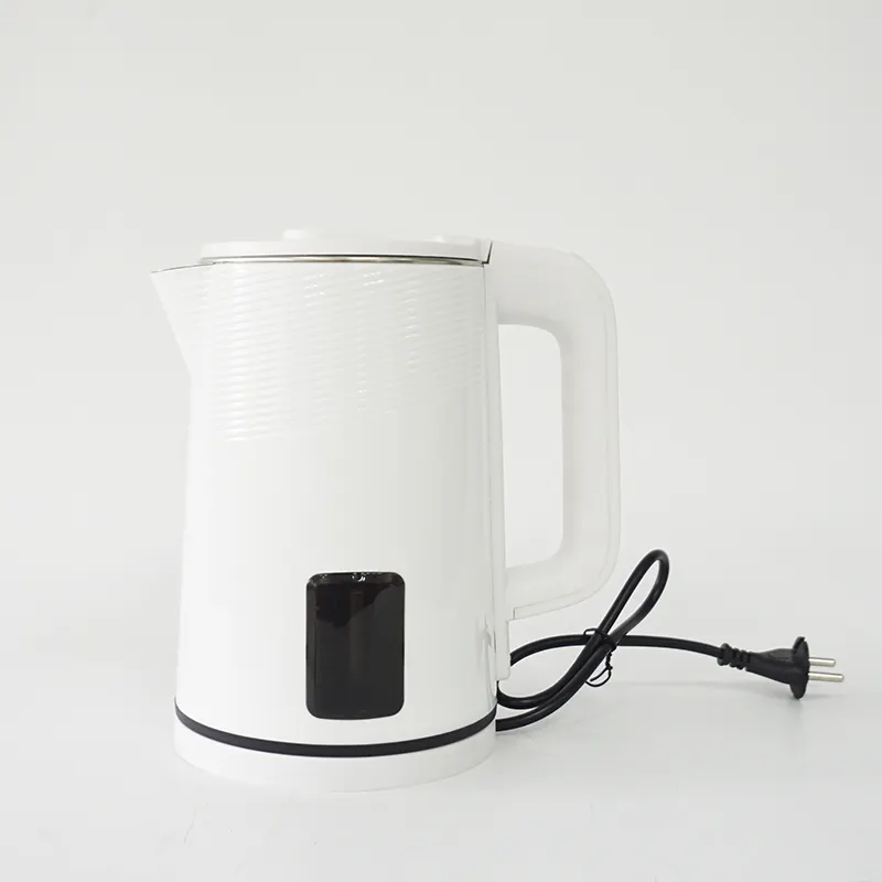 1500w 1.8L 2.0L Double Electric Custom Color Stainless Steel Kettle Colour Design Cheap Price