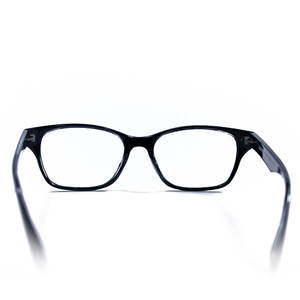 男性用ブラックステンレススリムフレーム二焦点リーディングメガネアンチブルーファーニアリムレスデザインプレミアム包装 - Product Image 6