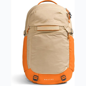 Mochila de Cuero PU Deportiva de Lujo para Estudiantes con Logotipo Personalizado de la Marca TNF, Mochila Impermeable para Viajes y Portátil - Product Image 5