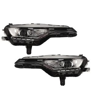 Phare LED complet pour <span class=keywords><strong>CHEVROLET</strong></span> <span class=keywords><strong>CAMARO</strong></span> 2019-<span class=keywords><strong>2022</strong></span> Accessoires Auto Lampe Avant GM2502494 84756147 - Product Image 1