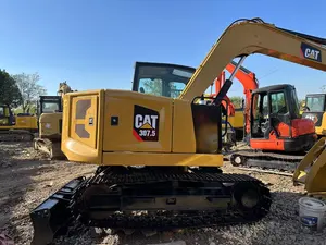 Short Fuel Consumption Used Excavators CAT307.5 used excavator used digger crawler cat307.5 in stock