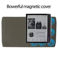 Étui fin et élégant en PU pour PocketBook ERA 700 PB700, housses et étuis colorés pour tablettes