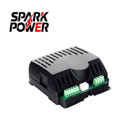 Adaptateur de chargeur de batterie à commande à distance pour groupe électrogène diesel Spark DSE9255, en plastique, DC 24V 5A, charge flottante automatique
