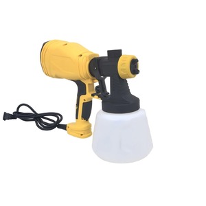 <span class=keywords><strong>Pistolet</strong></span> pulvérisateur électrique filaire HVLP de qualité industrielle, buse de 1,8 mm, pression de 25 psi, 3 modes de pulvérisation, débit réglable, économie de <span class=keywords><strong>peinture</strong></span>, usage domestique 28 - Product Image 3