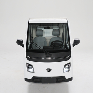 Minifurgoneta Eléctrica con Homologación EEC L7e, Cuadriciclo Pesado, Batería de Litio Hierro Fosfato, Autonomía NEDC de 201-300 km para Europa - Product Image 1