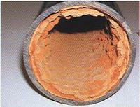 Ganzhausfilter mit GNAC-Material und 5-Jahres-Lebensdauer zur Entfernung von Kalzium und Kalk