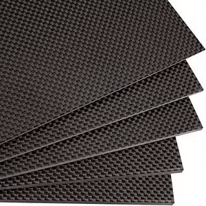 Hoja Masel para fútbol H2D Placa de carbono forjado Haiguo Mingtu fibra compuesta termoformado tablero de fibras de aramida - Product Image 5