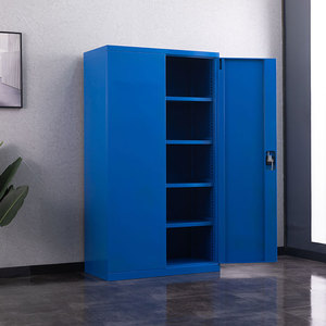 High Quality Heavy Duty Steel Garage <b>Tool</b> Cabinet with Lockable Drawers Adjustable Shelves 200kg Load Capacity-OEM Available - Product Image 2