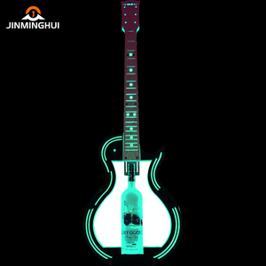 LiqVis 맞춤형 로고, 맞춤형 색상 플라스틱 금속 기타 모양 <span class=keywords><strong>LED</strong></span> 병 프리젠터 글로리파이어 VIP 서비스 나이트클럽 디스플레이 - Product Image 1