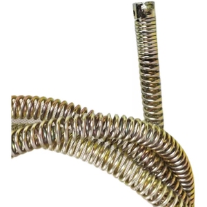 Resorte Espiral de Acero de 16 mm x 2.5 m para Limpiador de Alcantarillado - Product Image 3