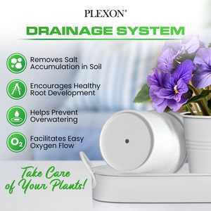 Trang Trại Thảo Mộc Vườn Kim Loại <span class=keywords><strong>Planter</strong></span> Hộp Trong Nhà/Ngoài Trời Cửa sổ <span class=keywords><strong>Planter</strong></span> Với Tay Khắc Kết Thúc - Product Image 5