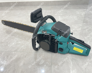 Motosierra de Gasolina de 22 Pulgadas y 58cc, Motosierra de 2 Tiempos para Cortar Árboles y Madera - Product Image 2